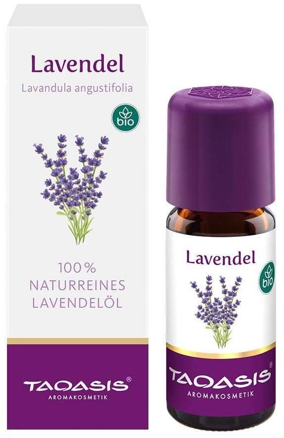 Lavendel Öl im Umkarton 10 ml Öl
