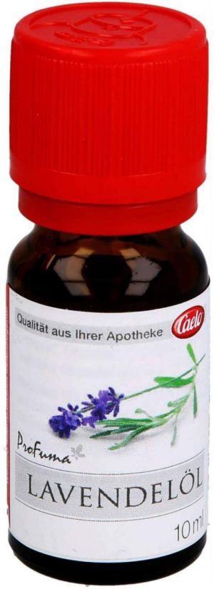 Lavendelöll Profuma Caelo Hv-Packung 10 ml