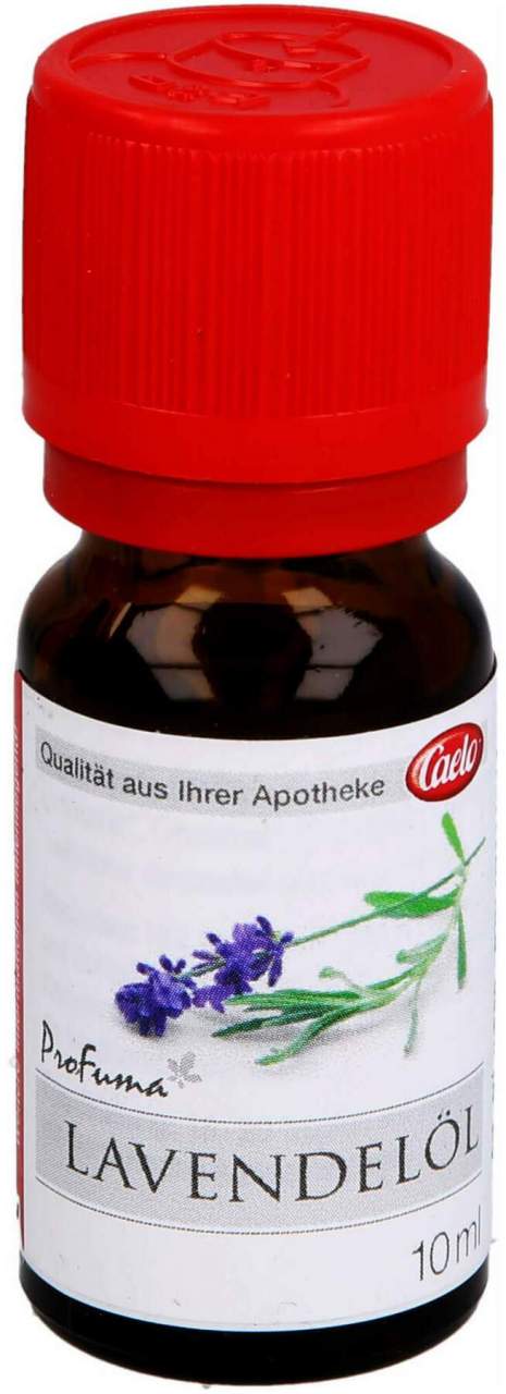 Lavendelöll Profuma Caelo Hv-Packung 10 ml