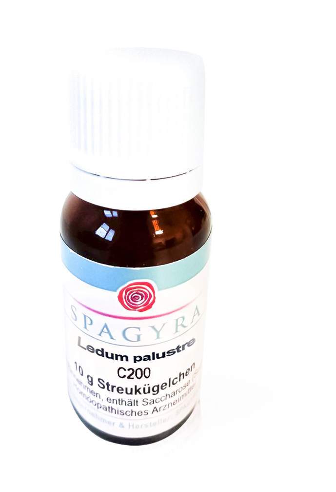 Ledum Palustre C 200 Globuli