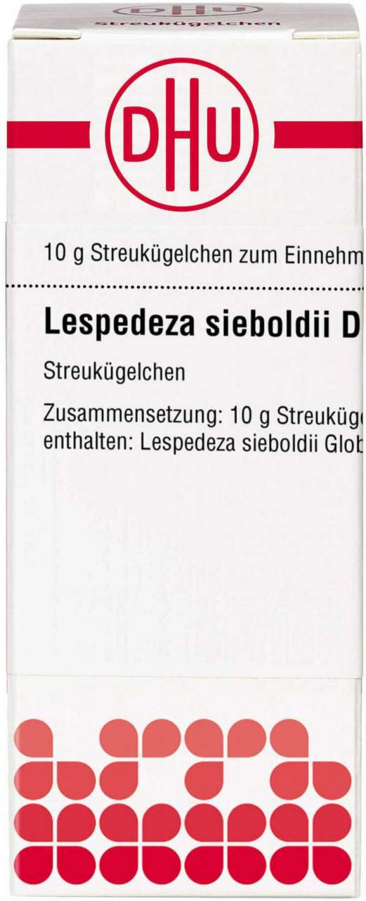 Lespedeza Sieboldii D 2 Globuli 10 G