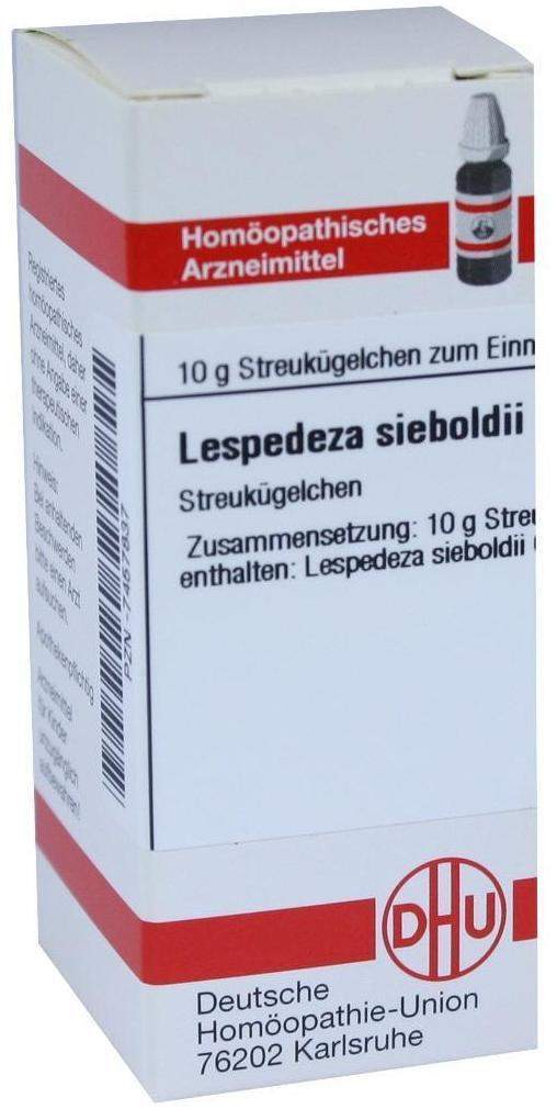 Lespedeza Sieboldii D 4 Globuli