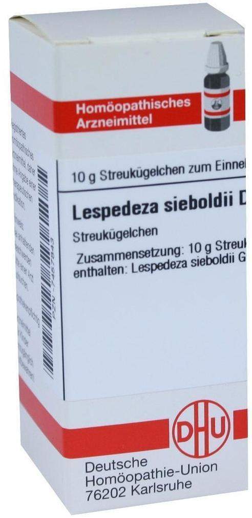 Lespedeza Sieboldii D6 10 G Globuli
