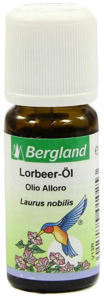 Lorbeeröl Bergland