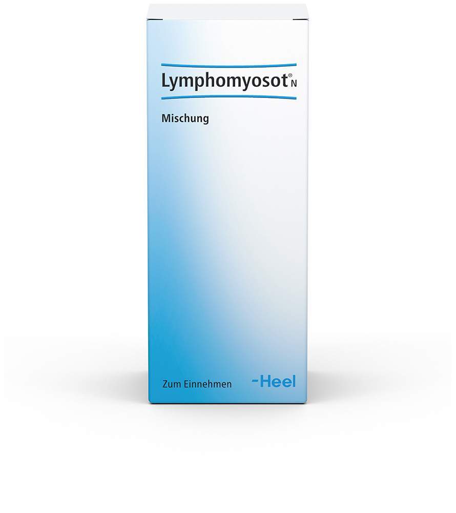 Lymphomyosot N 100 ml Tropfen