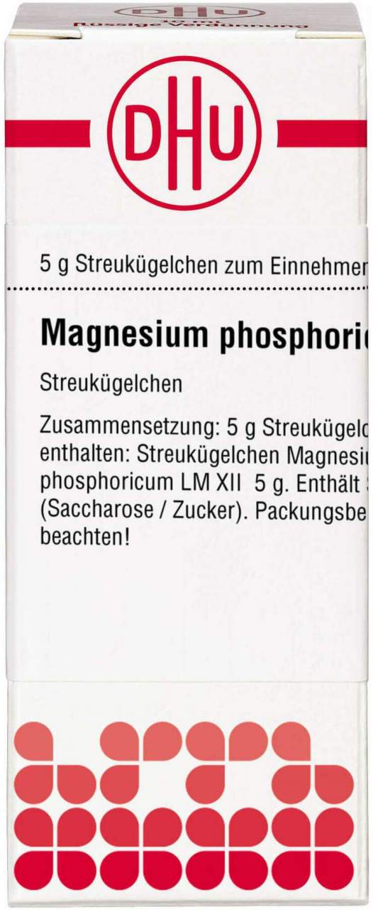 Magnesium Phosphoricum Lm Xii Globuli 5 G