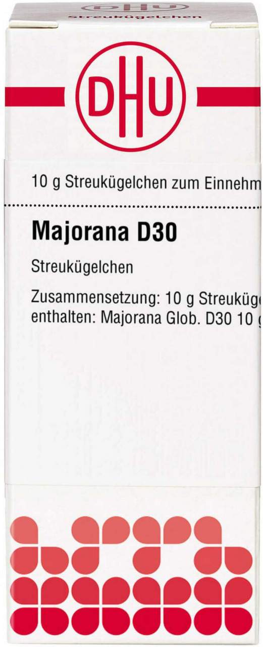 Majorana D 30 Globuli 10 G