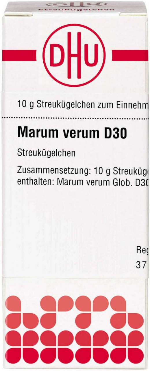 Marum Verum D 30 Globuli 10 G
