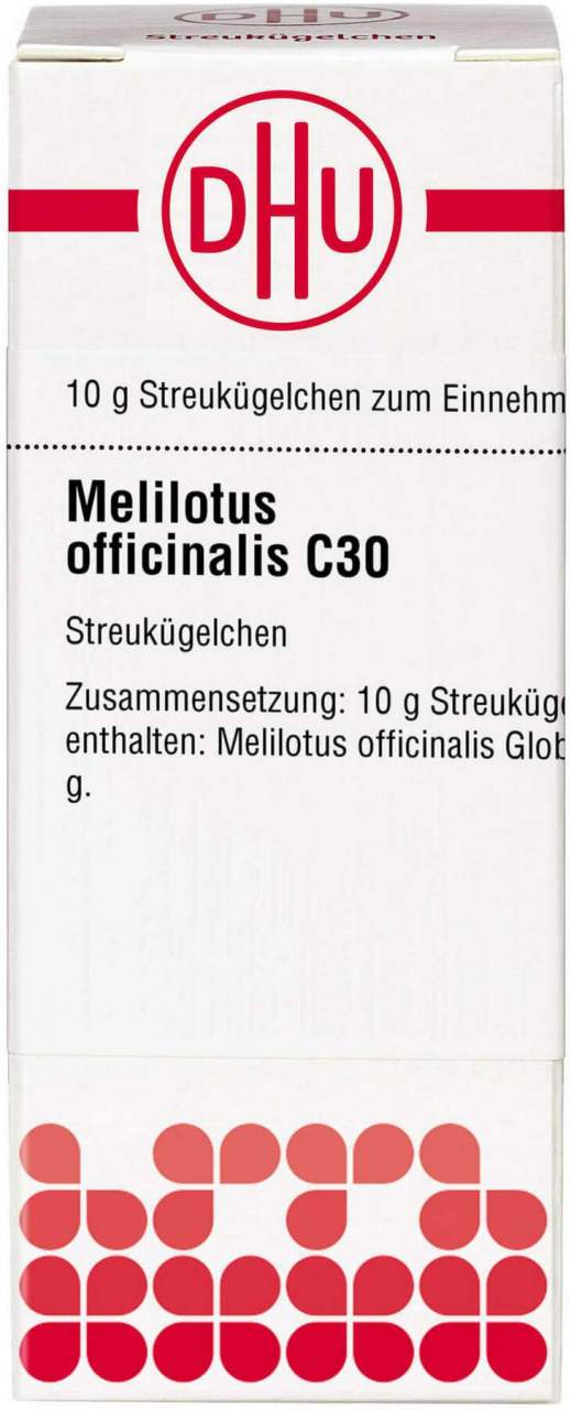 Melilotus Officin. C 30 Globuli