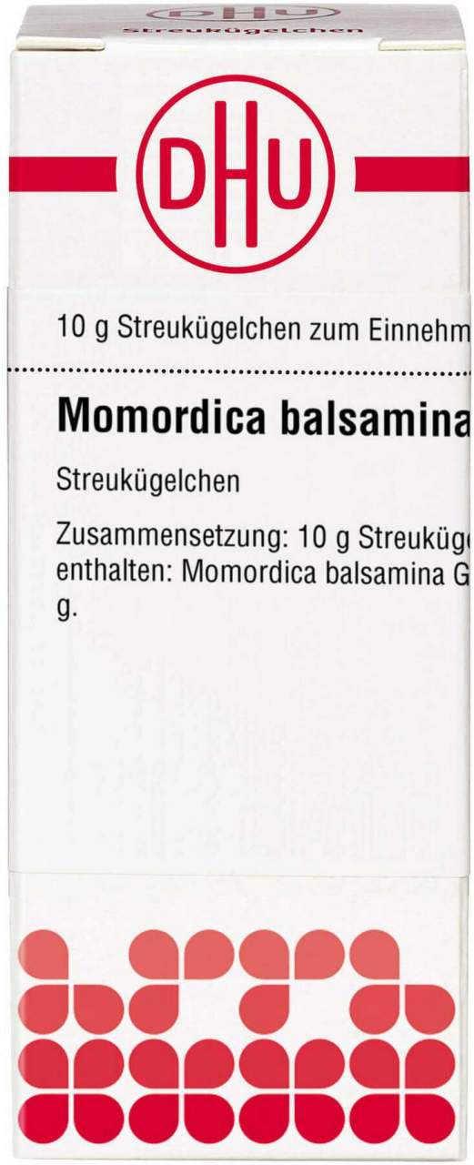 Momordica Balsamina D 12 Globuli 10 G