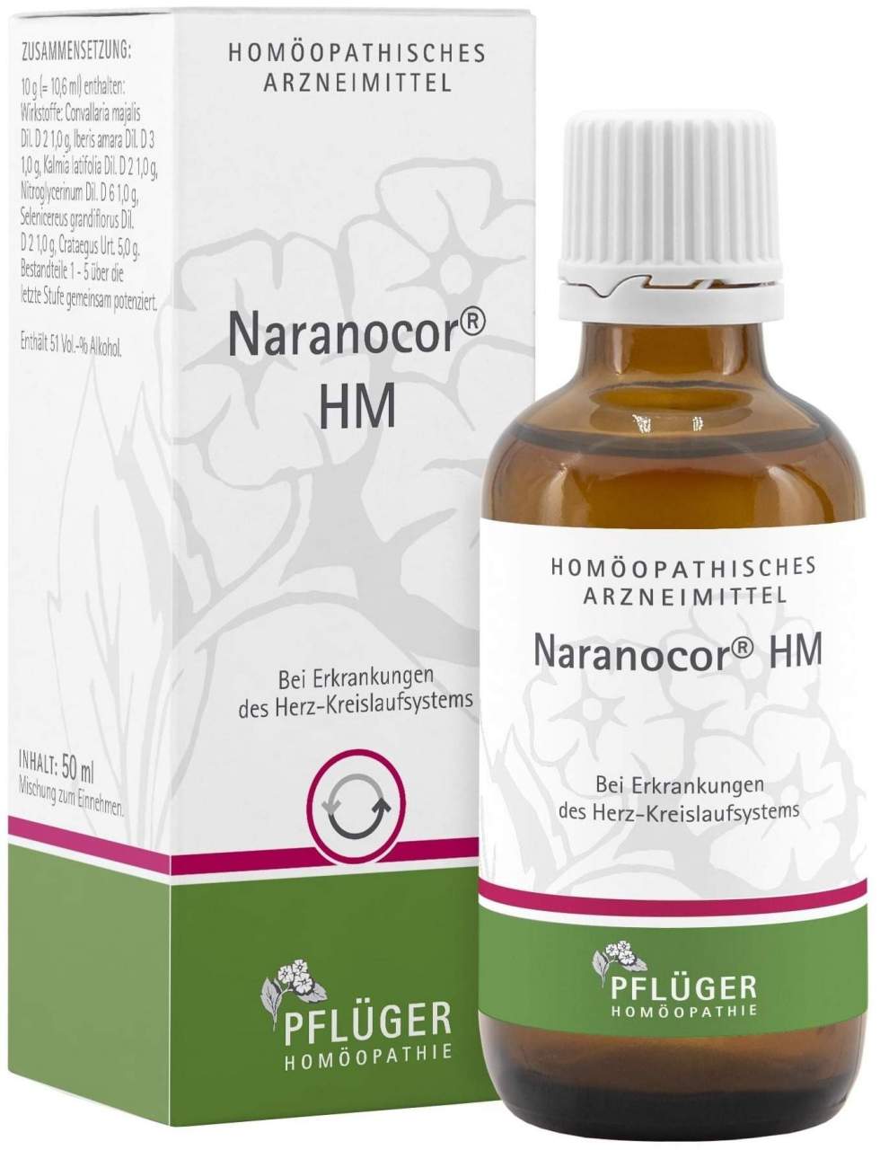 Naranocor Hm Tropfen