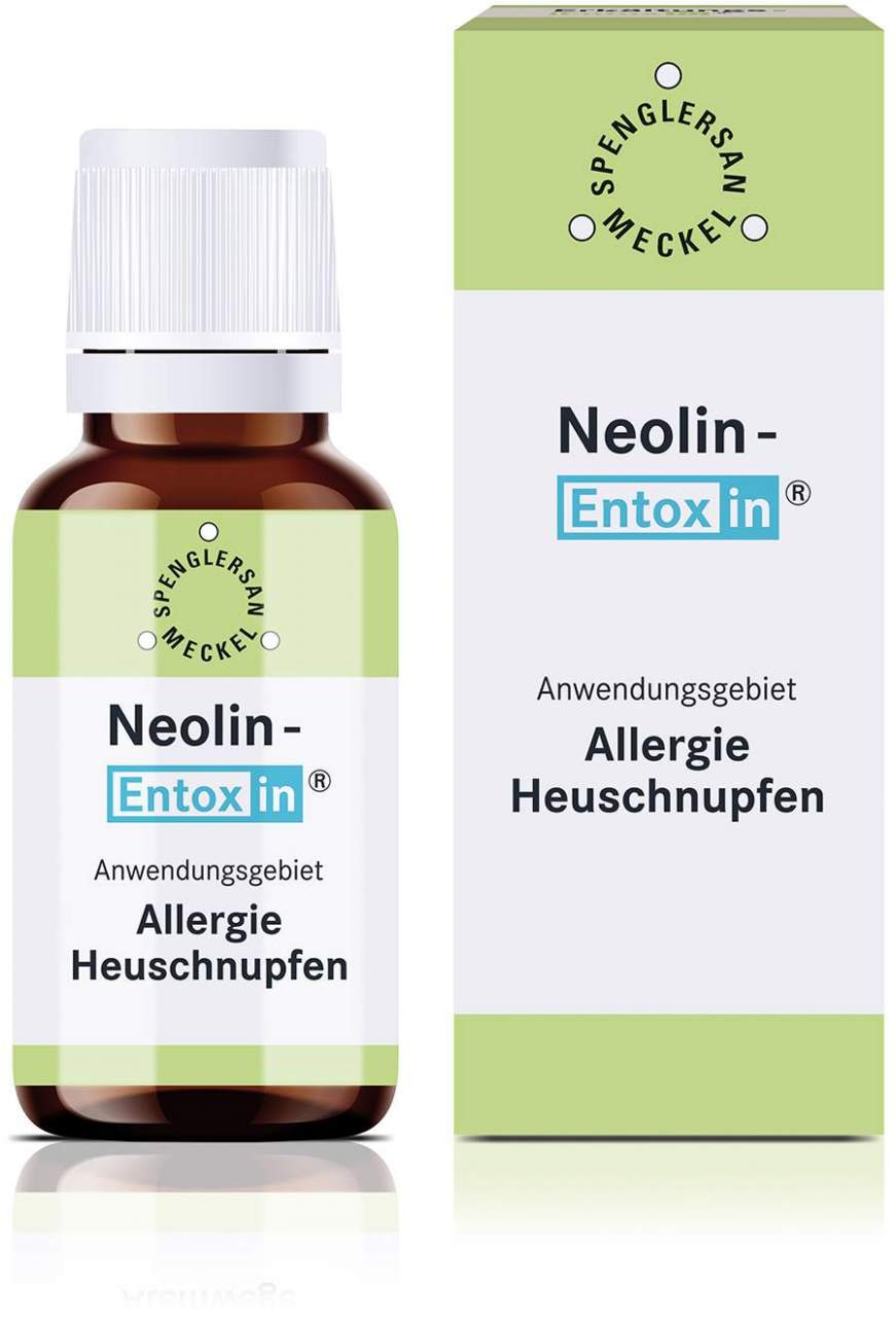 Neolin Entoxin N 20 ml Tropfen