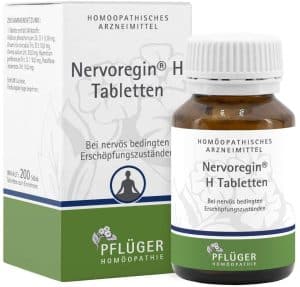 Nervoregin H 200 Tabletten