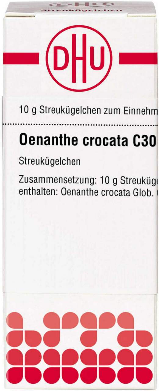 Oenanthe Crocata C 30 Globuli 10 G