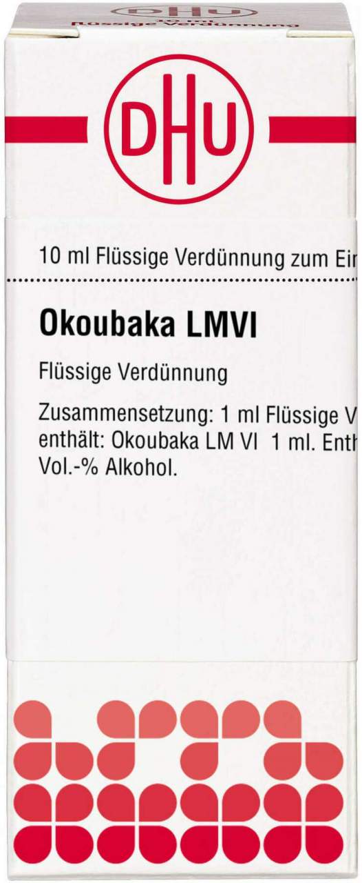 Okoubaka Lm Vi Dilution 10 ml