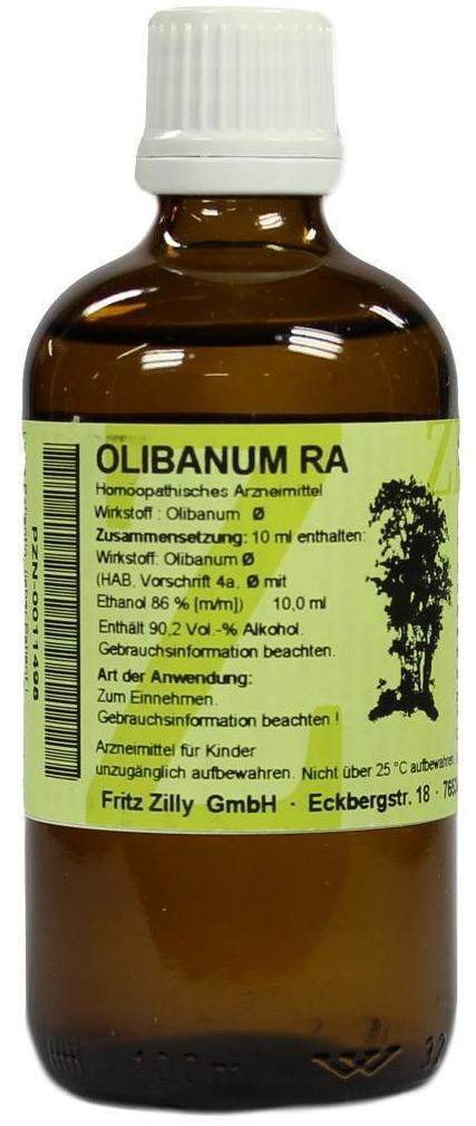 Olibanum Ra Tropfen 100 ml Tropfen