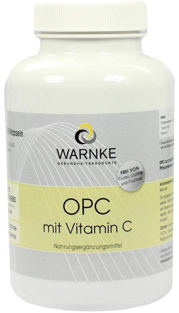 Opc 200 Bioflavonoide 250 Kapseln