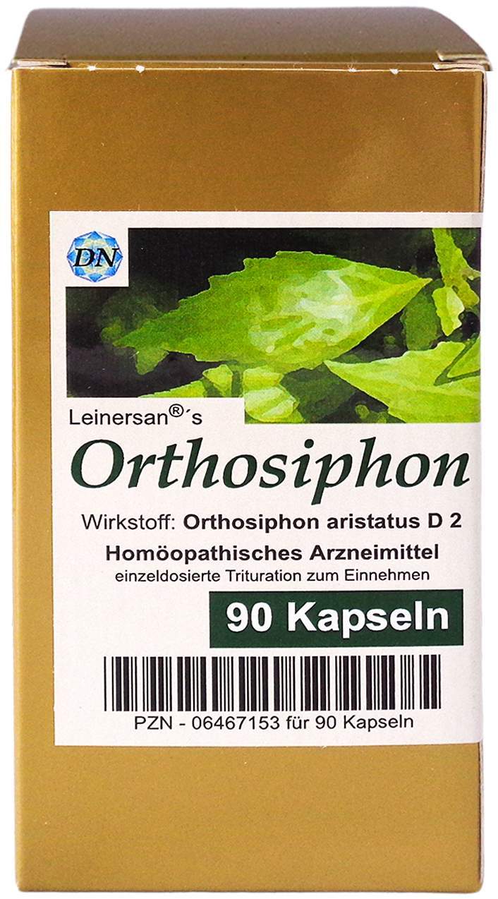 Orthosiphon Kapseln 90 Stück