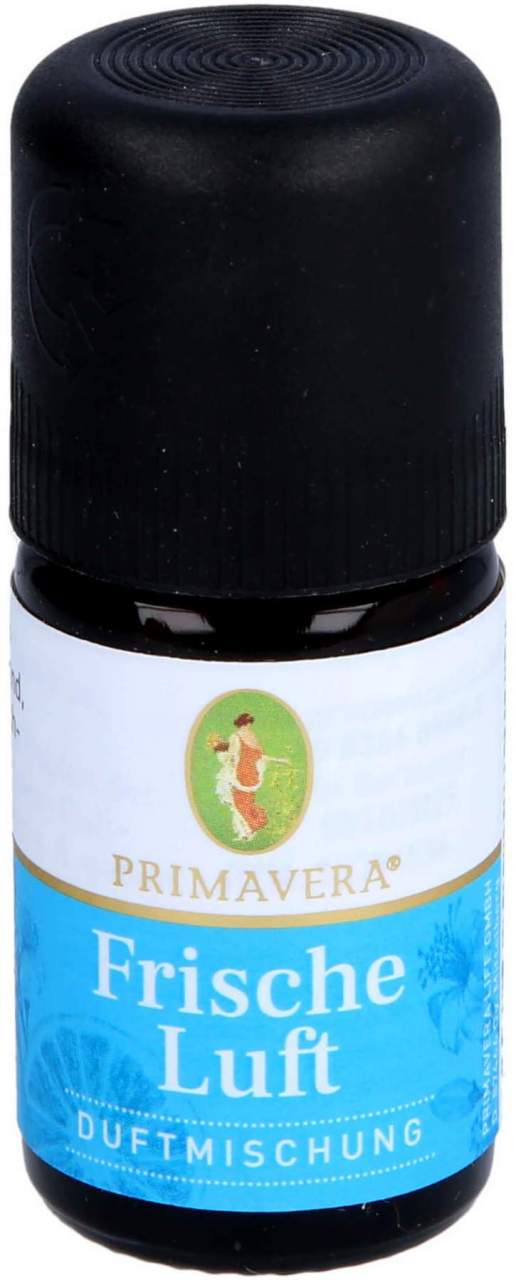 PRIMAVERA Frische Luft Duftmischung Ätherisches Öl 5 ml