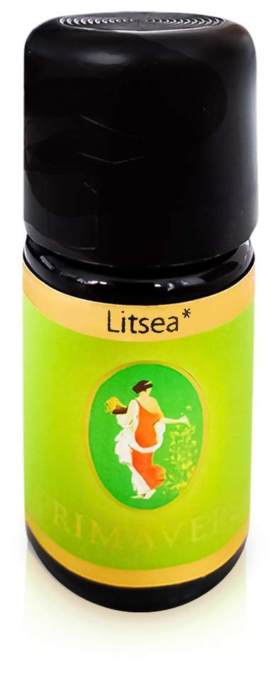 PRIMAVERA Litsea Ätherisches Öl Bio 5 ml