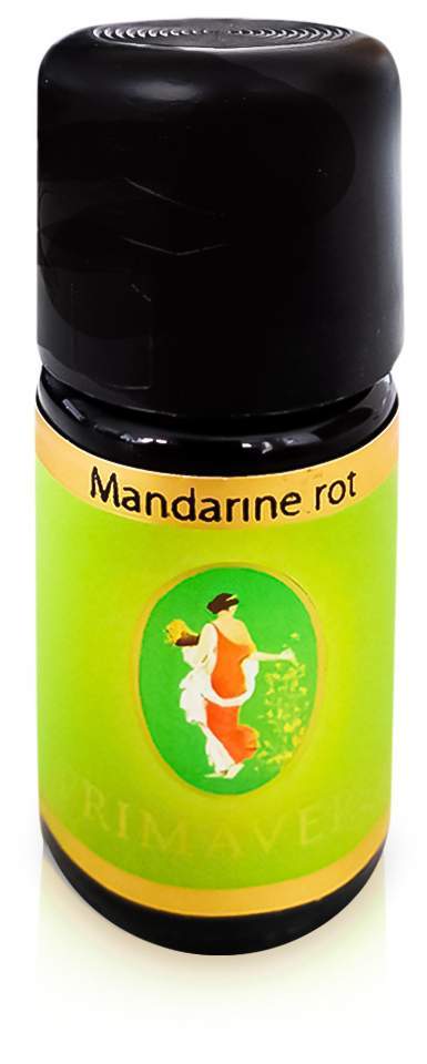 PRIMAVERA Mandarine rot Ätherisches Öl 5 ml