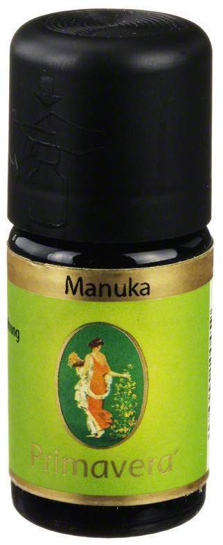 PRIMAVERA Manuka Ätherisches Öl 5 ml