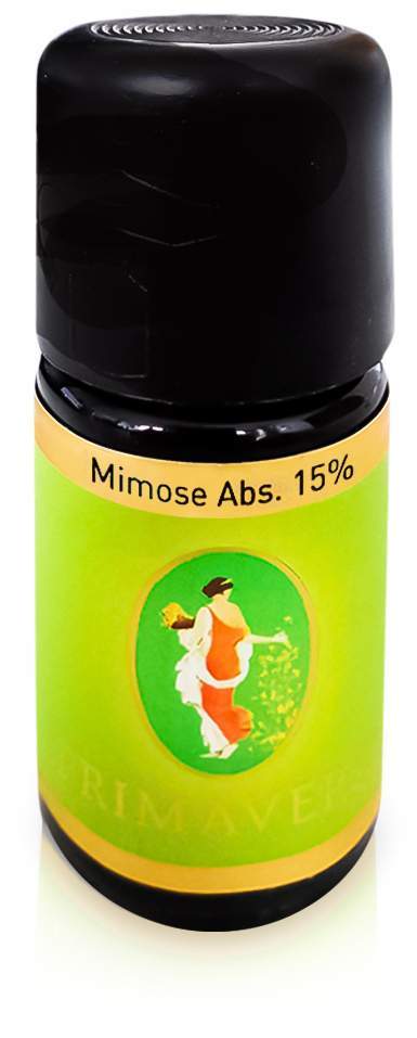 PRIMAVERA Mimose Absolue 15% 5 ml