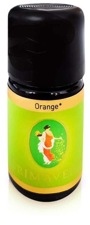 PRIMAVERA Orange Ätherisches Öl Bio 50 ml