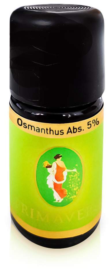 PRIMAVERA Osmanthus Absolue 5% Ätherisches Öl 5 ml