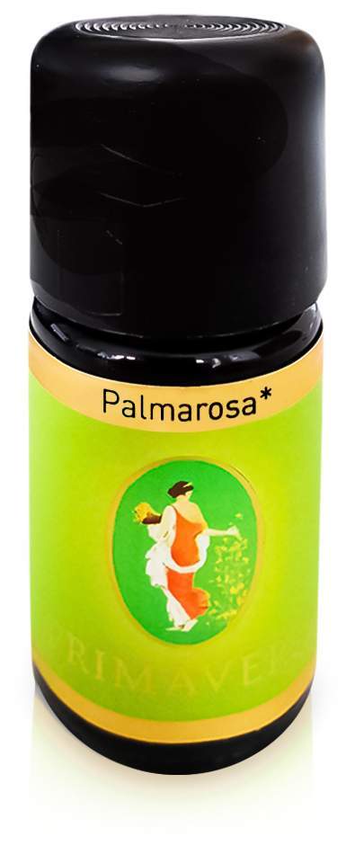 PRIMAVERA Palmarosa Ätherisches Öl Bio 5 ml