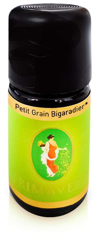 PRIMAVERA Petit Grain Ätherisches Öl Bio 5 ml