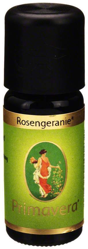 PRIMAVERA Rosengeranie Ätherisches Öl Bio 10 ml
