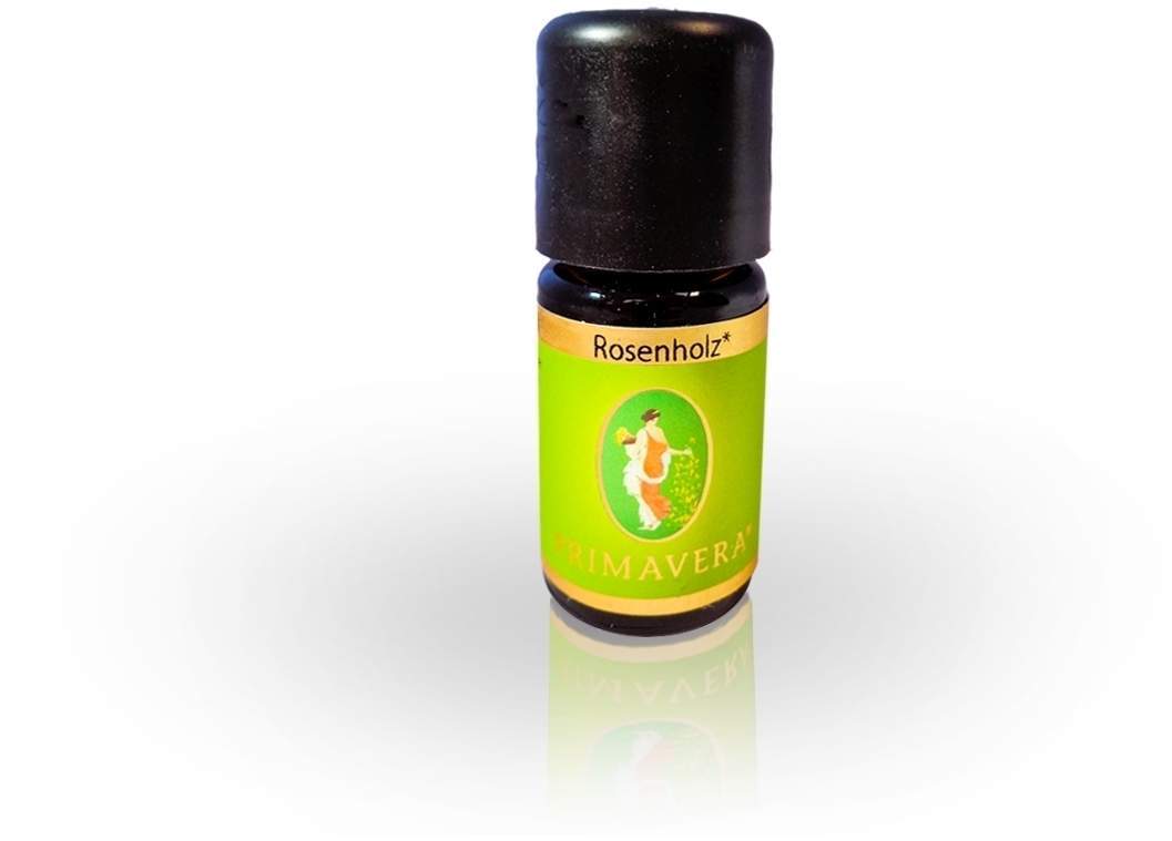 PRIMAVERA Rosenholz Ätherisches Öl Bio 5 ml