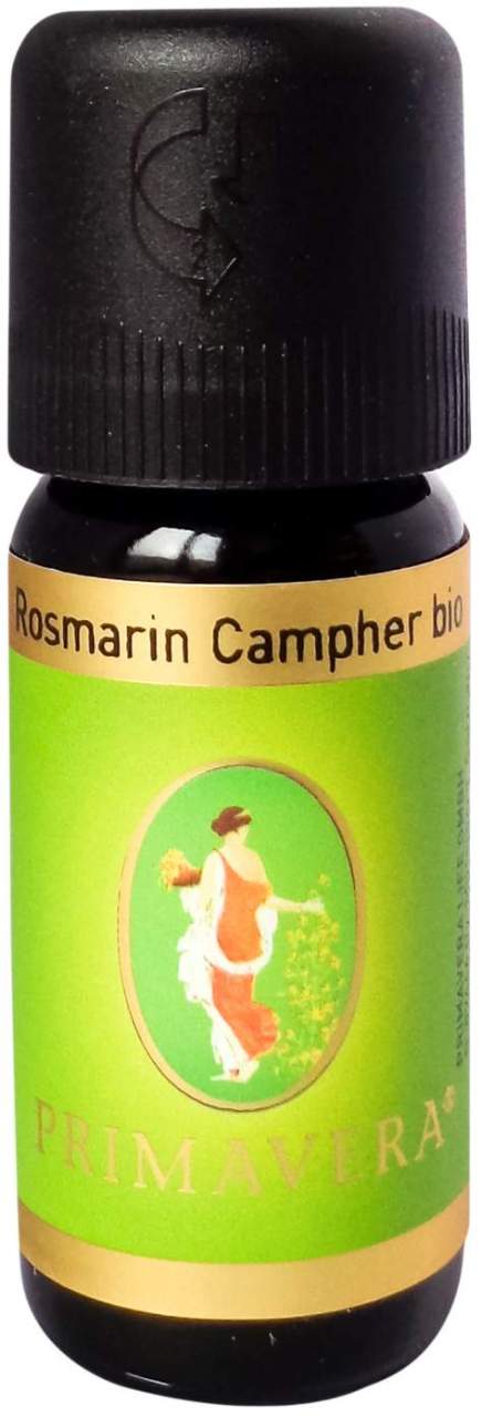 PRIMAVERA Rosmarin Ätherisches Öl Bio 5 ml