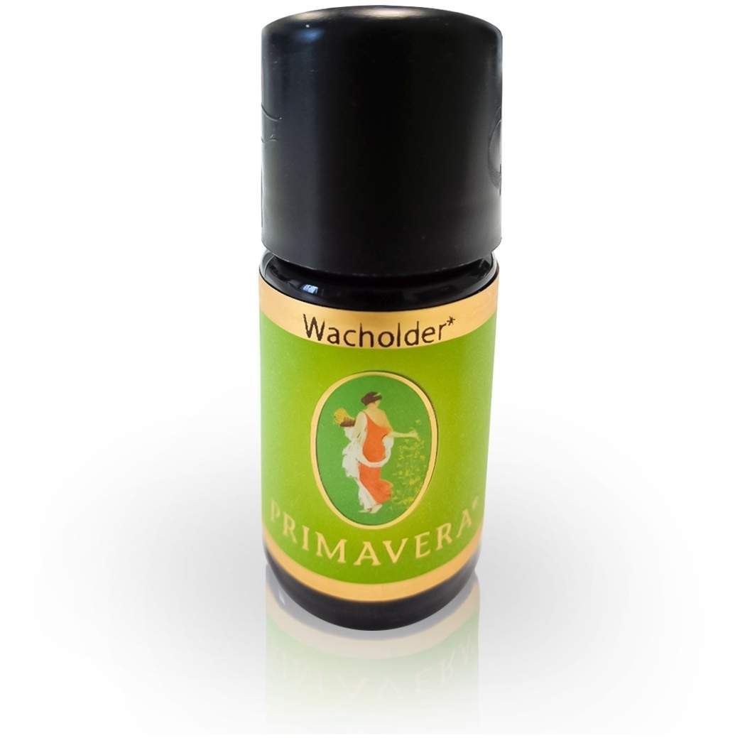 PRIMAVErA Wacholder Ätherisches Öl Bio 5 ml