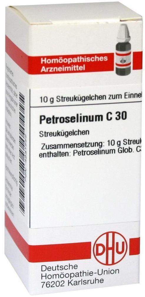 Petroselinum C 30 Globuli