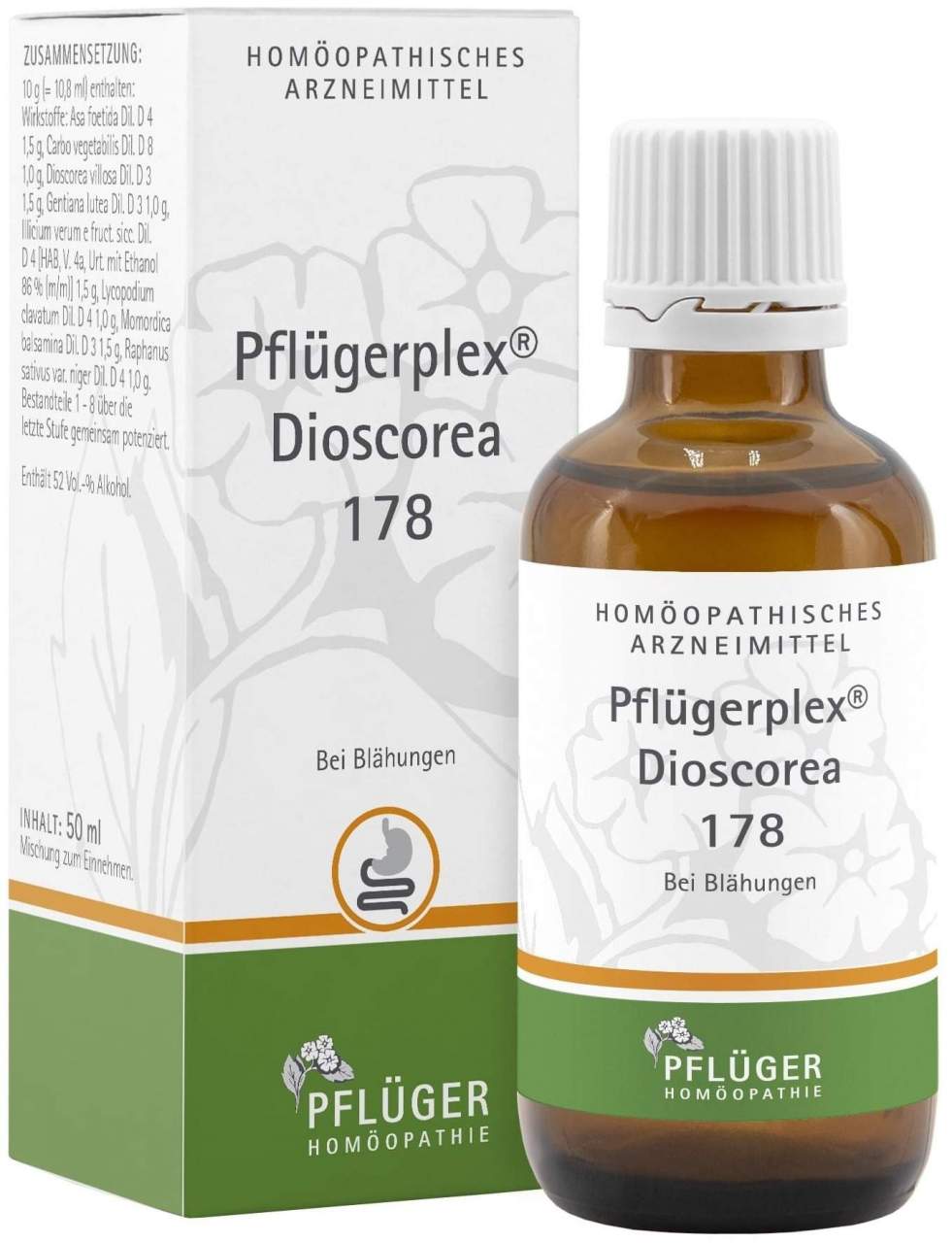 Pflügerplex Dioscorea 178 50 ml Tropfen
