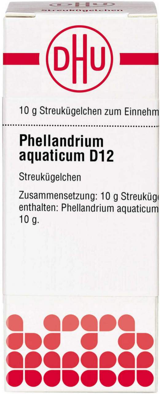 Phellandrium Aquaticum D 12 Globul 10 G