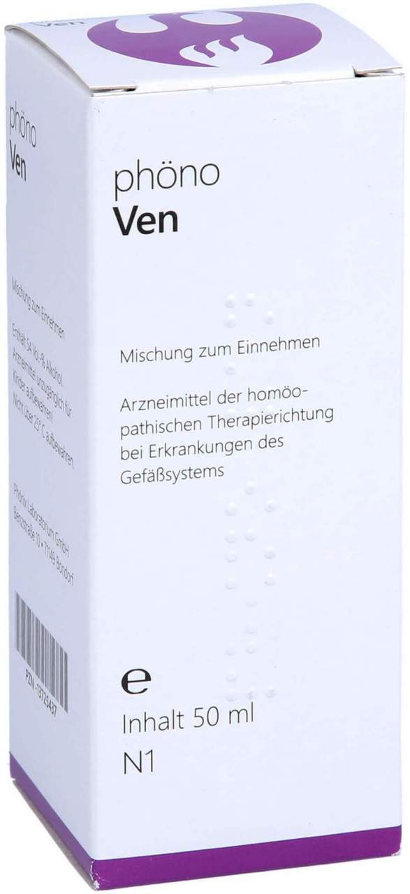 Phöno Ven Mischung 50 ml
