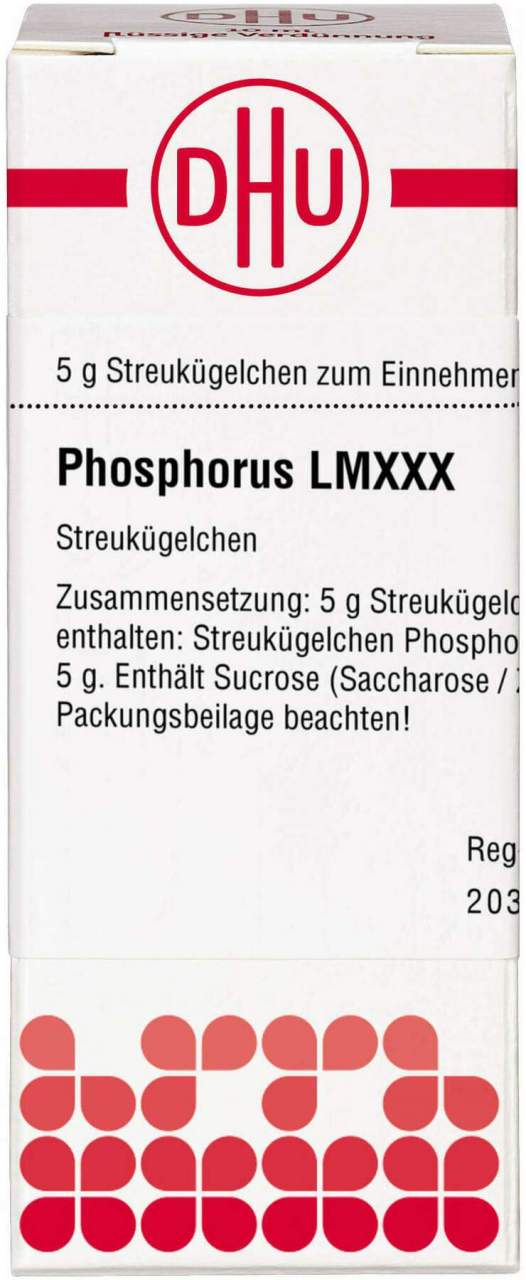 Phosphorus Lm Xxx Globuli 5 G