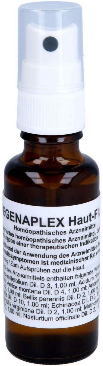 Regeanplex Haut-Fluid W Spray 30 ml