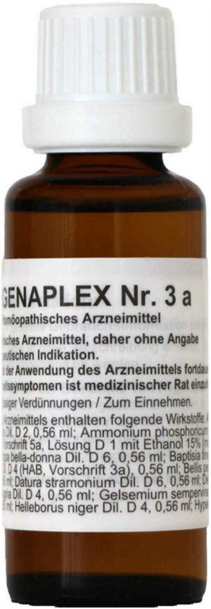 Regenaplex 1 Dn-L Tropfen