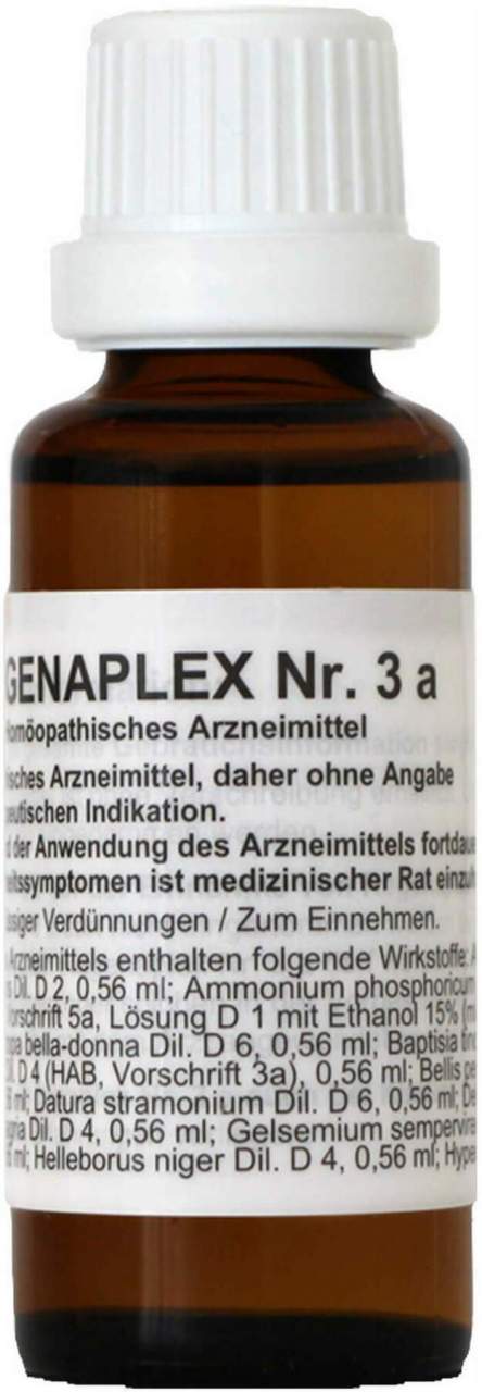 Regenaplex 1 Dn-L Tropfen