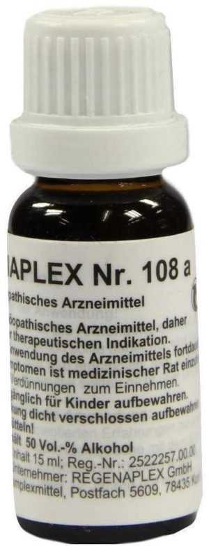 Regenaplex 108 A Tropfen