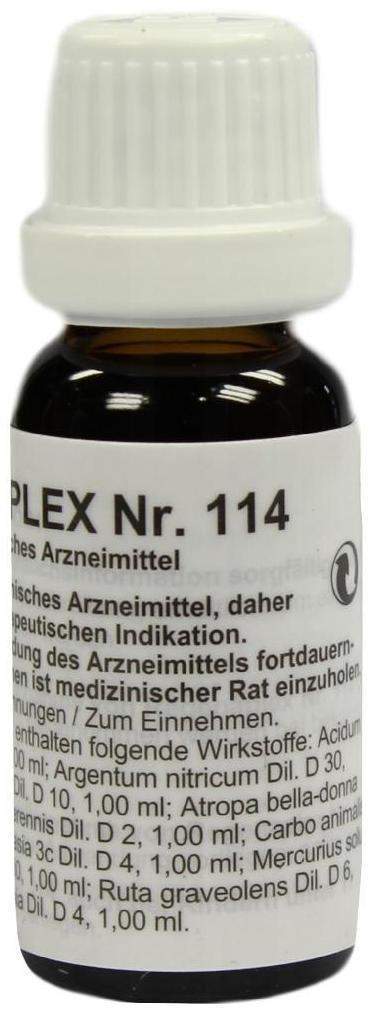 Regenaplex 114 Tropfen