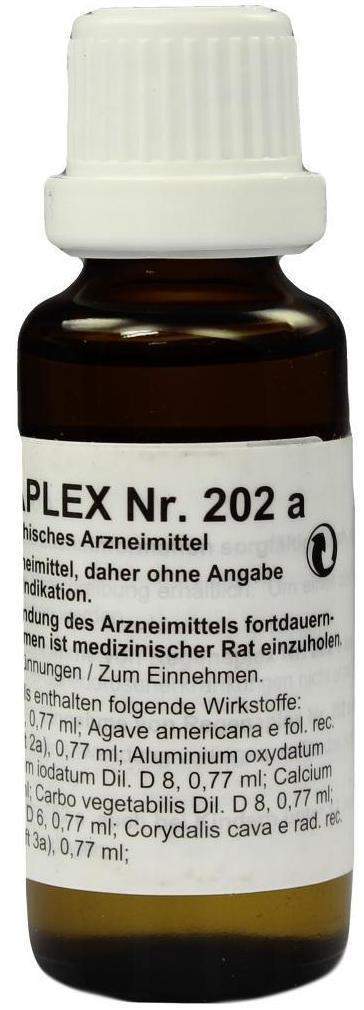 Regenaplex 202 A Tropfen