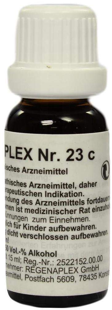 Regenaplex 23 C Tropfen