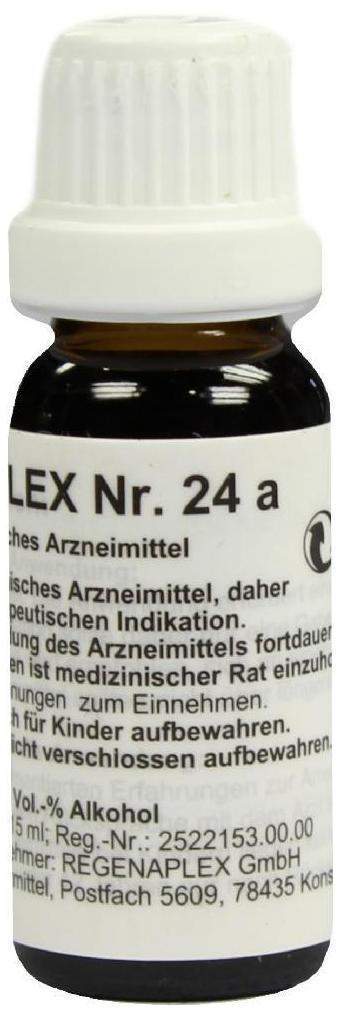 Regenaplex 24 A Tropfen