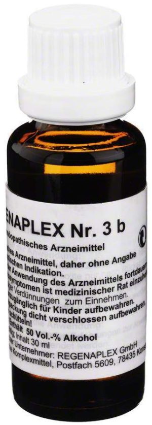 Regenaplex 3 B Tropfen