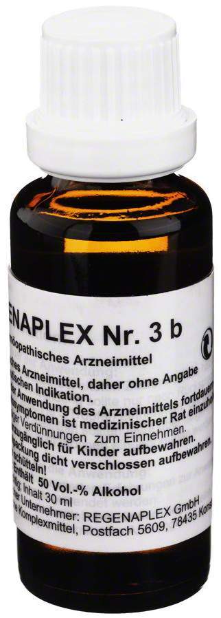 Regenaplex 3 B Tropfen